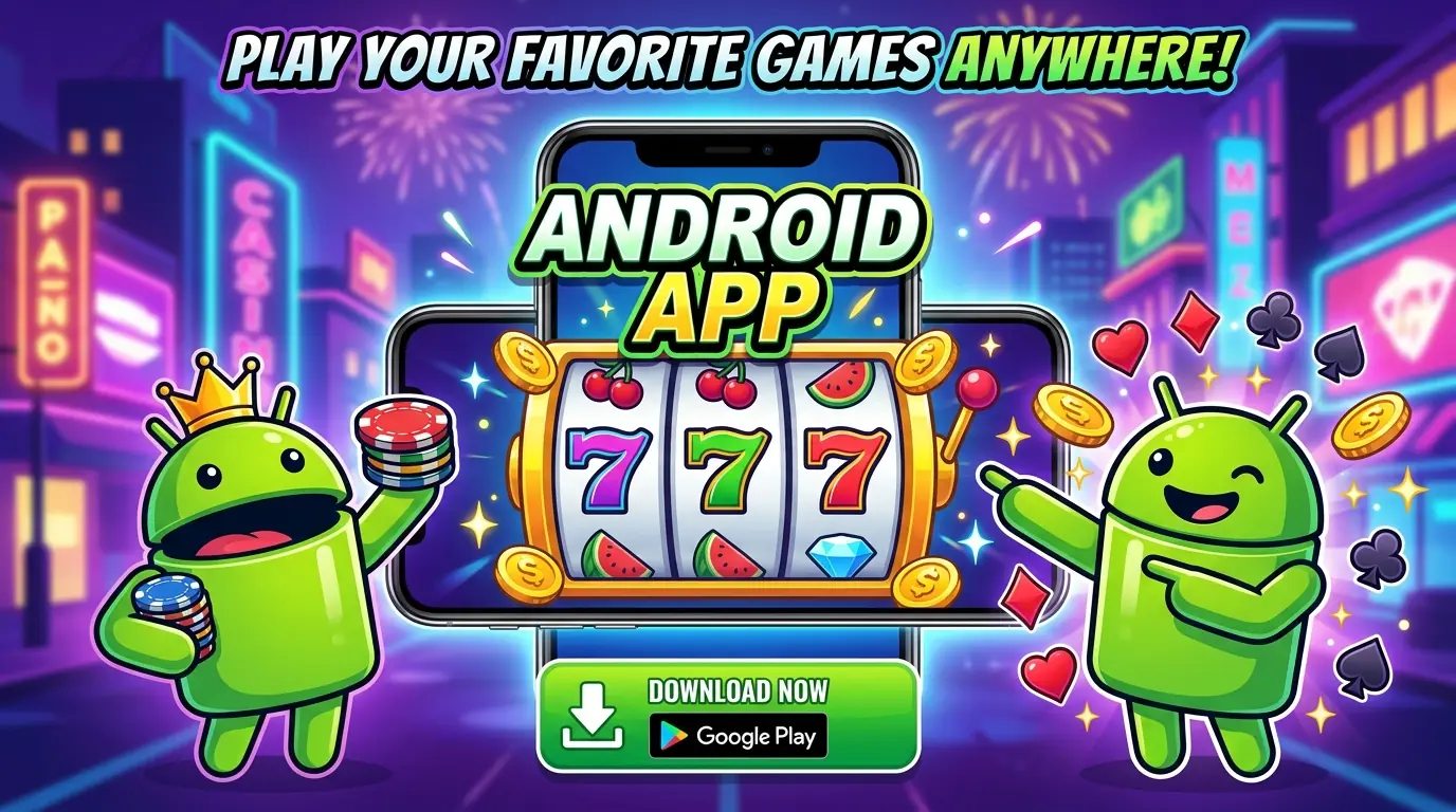 Rich Android app