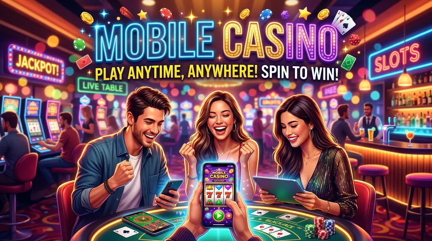 Rich mobile casino guide