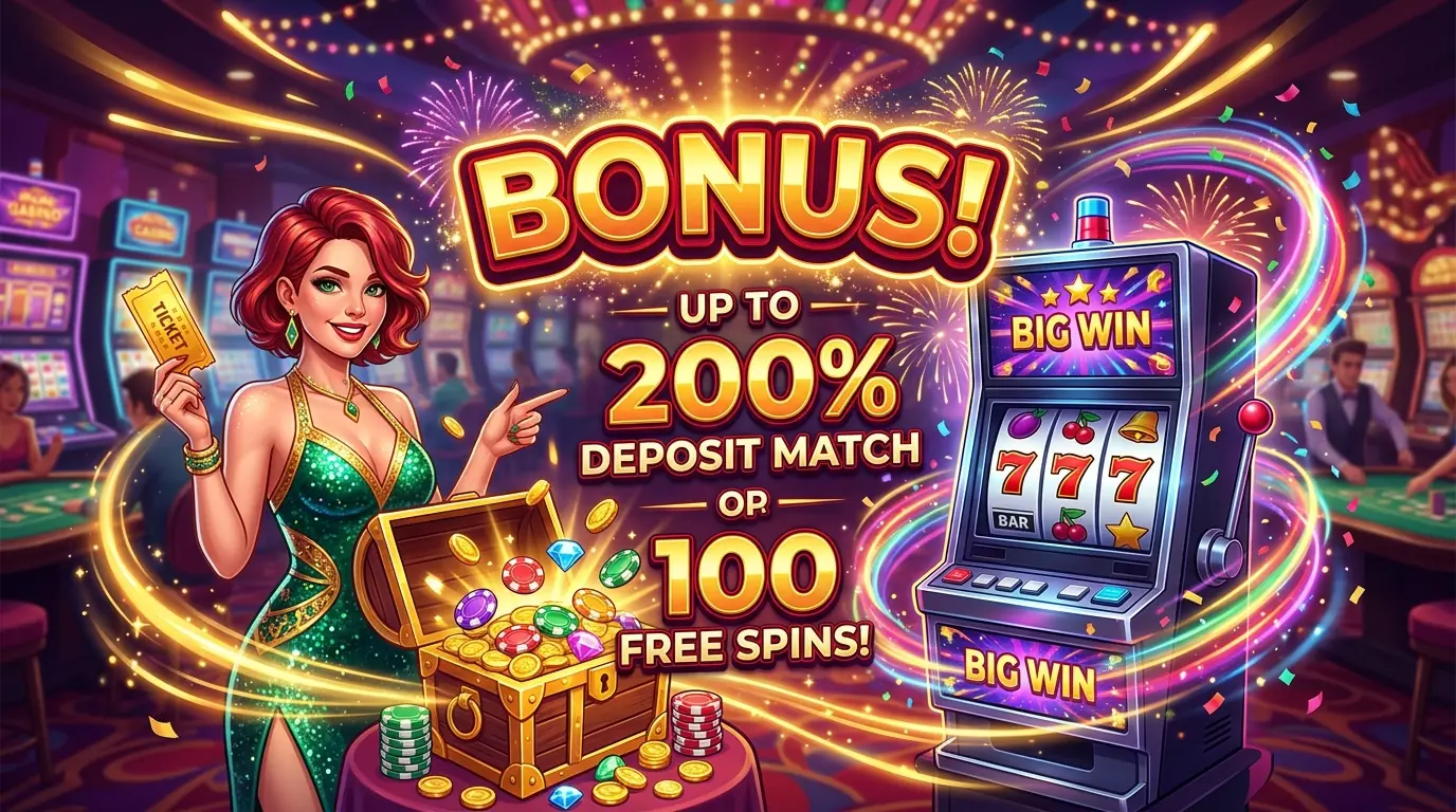 Rich casino rewards