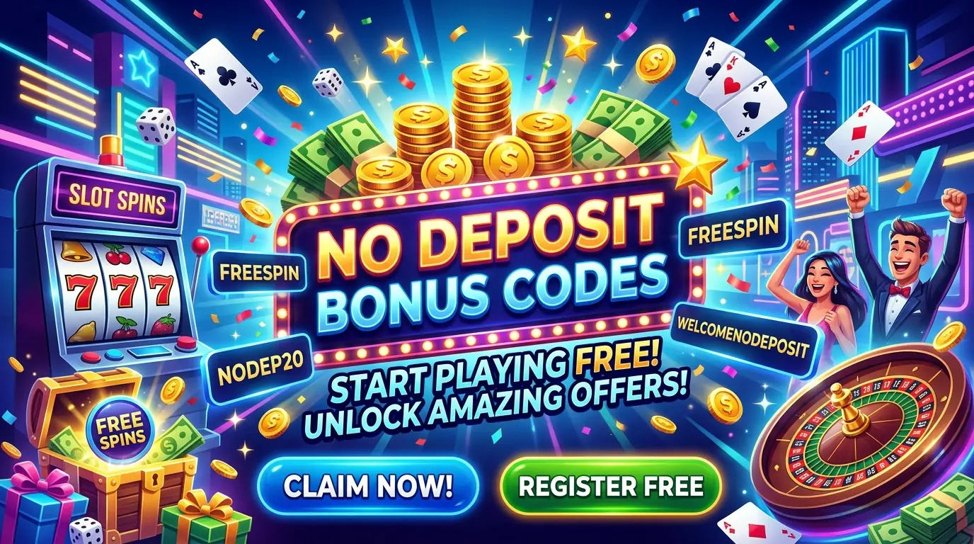 Rich no deposit bonus codes