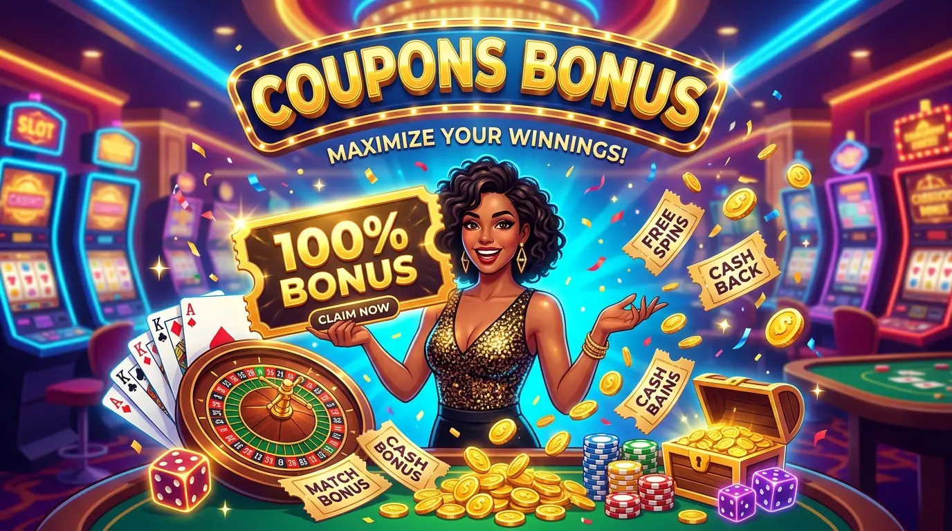 Rich casino coupons