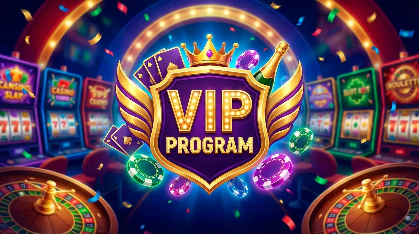 Rich VIP program