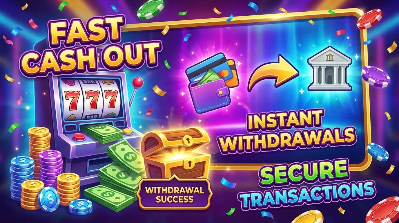 Rich casino cashout