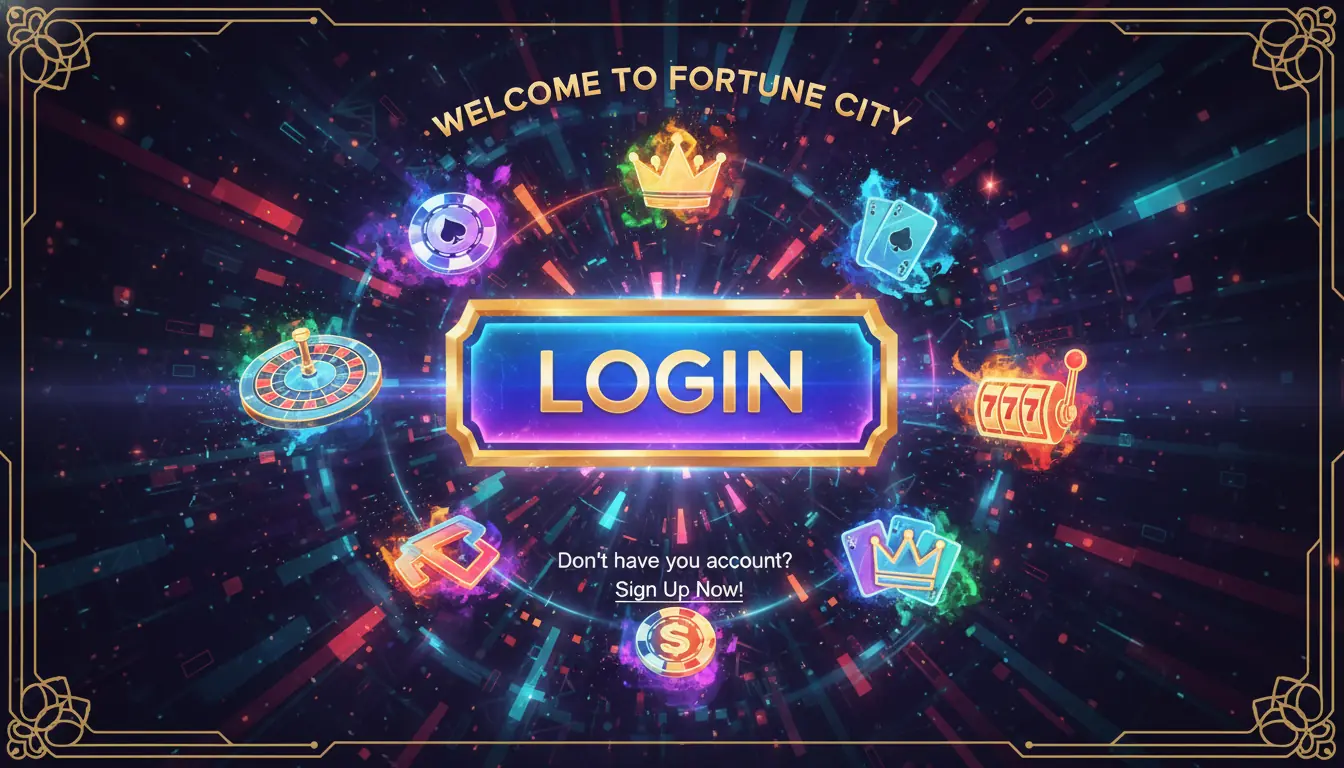 Rich login