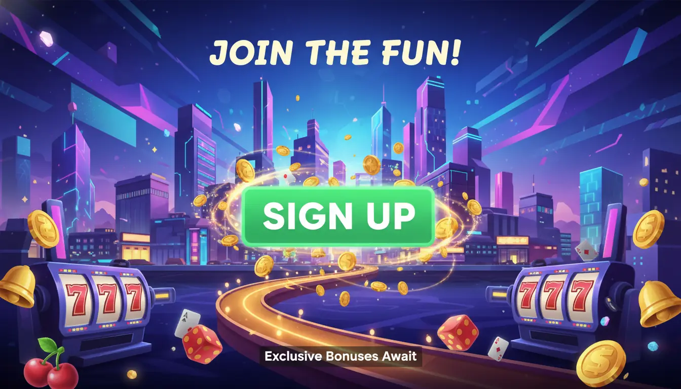 Rich sign up
