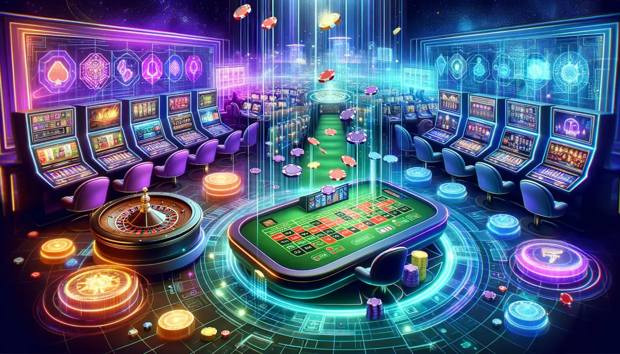 Rich games