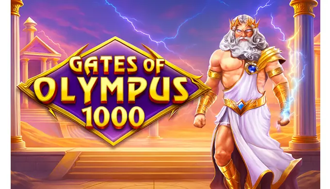 Rich Gates of Olympus slot